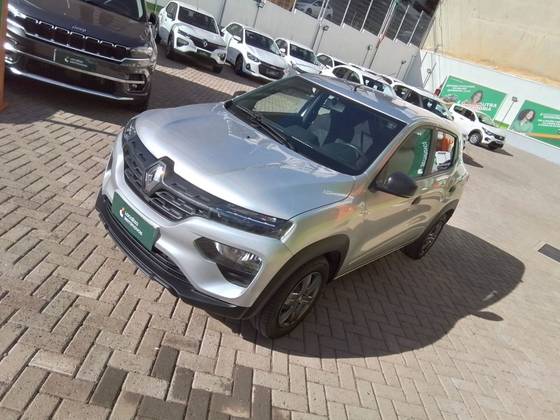 RENAULT KWID 1.0 12V SCE FLEX ZEN MANUAL